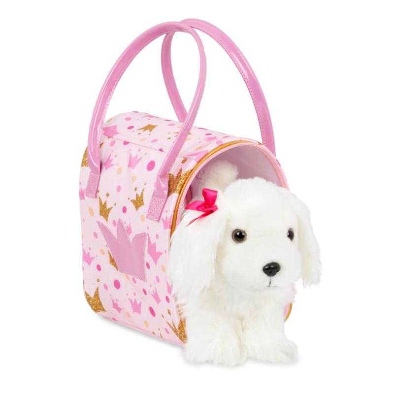 it-dogsバレリーナチュチュ Ｍ Pucci Pups Cachorro con Bolso de Princesa - Farmacias Arrocha