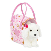 Pucci Pups Cachorro con Bolso de Princesa - Farmacias Arrocha