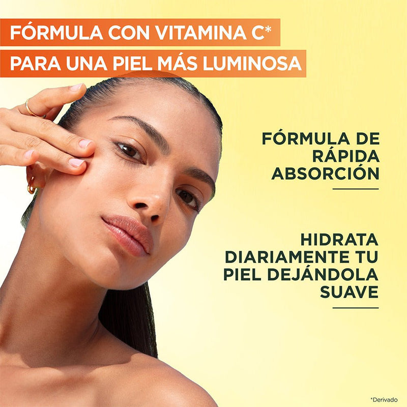 Garnier Express Aclara Crema Antimanchas Vitamina C 50 ml - Farmacias Arrocha