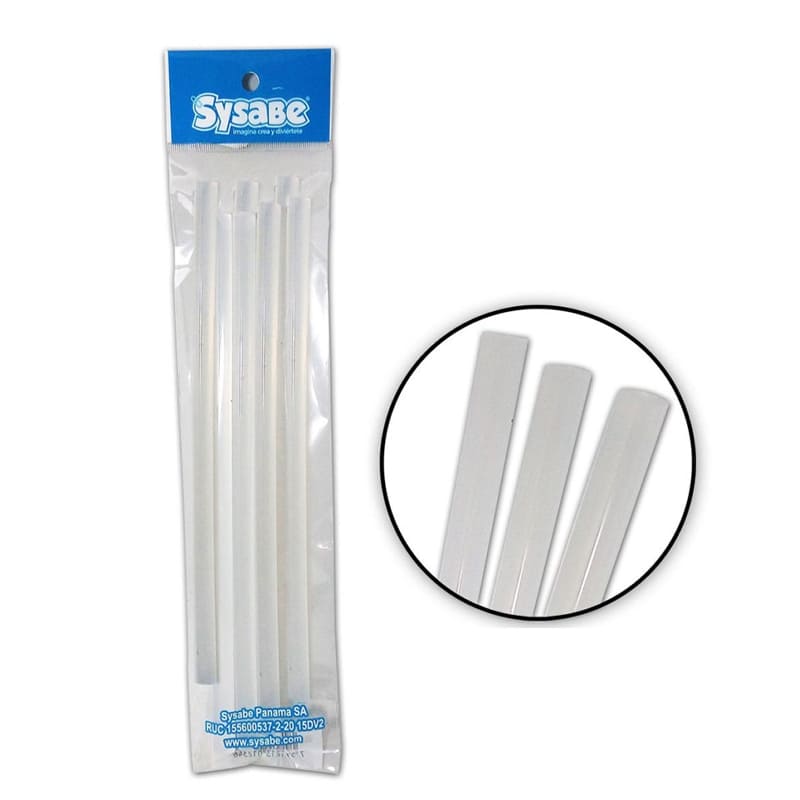 Sysabe Barra De Silicon 11X200 Mm Bolsa Con 101 - Farmacias Arrocha