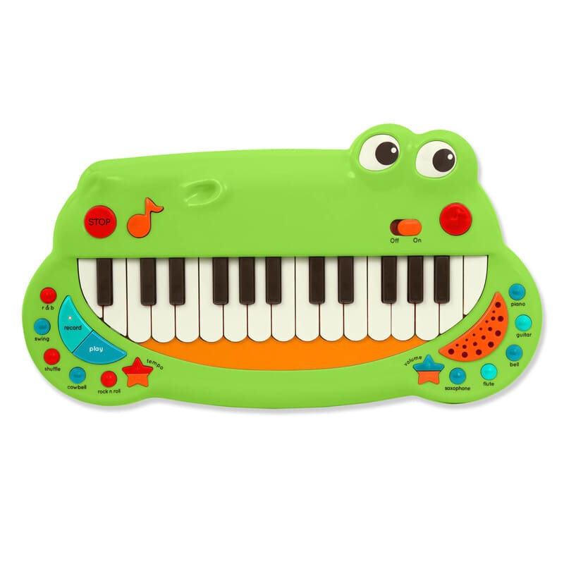 Battat Piano Cocodrilo - Farmacias Arrocha