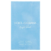 Dolce & Gabbana New Lbph Edt - Farmacias Arrocha