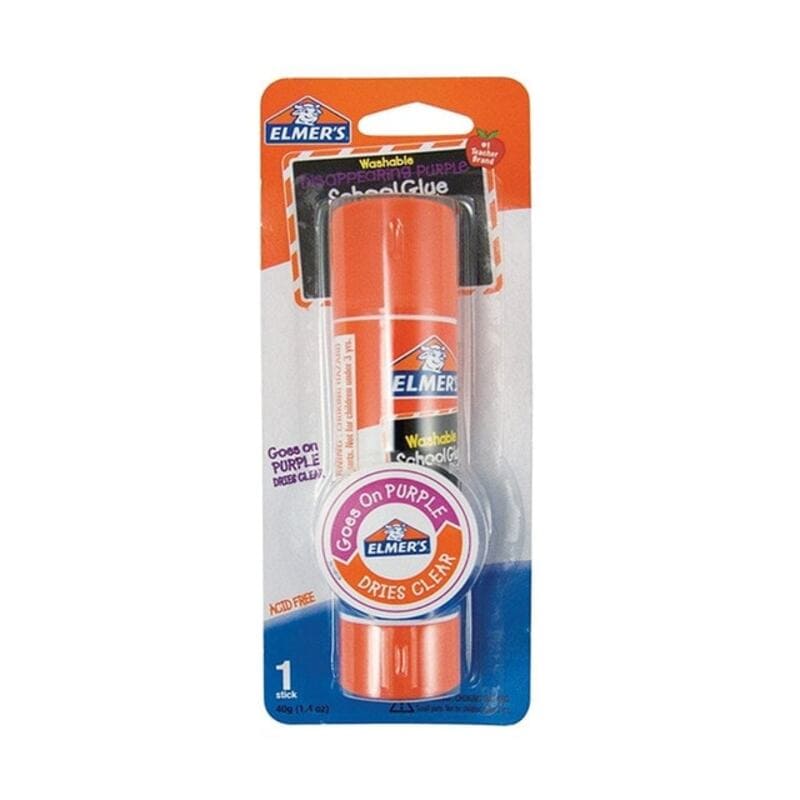 Elmer`s Goma En Barra Escolar 40G - Farmacias Arrocha