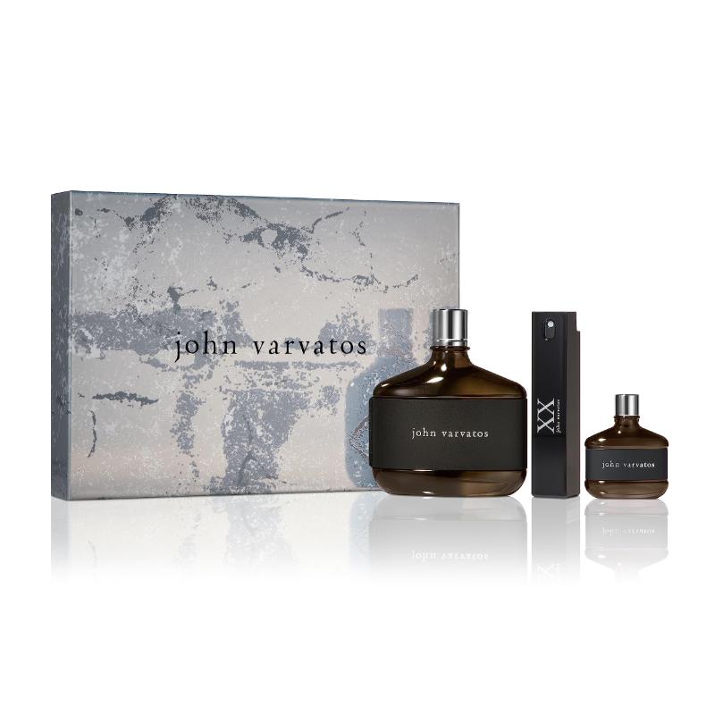 John Varvatos Set Jv Heritage Grand 125 Ml - Farmacias Arrocha