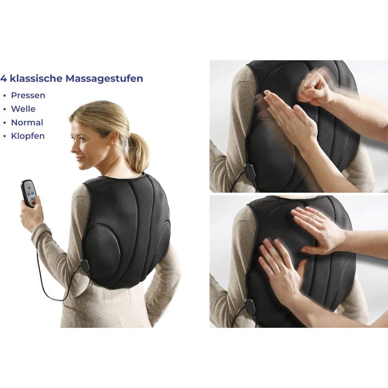 Chaleco Masajeador De Espalda - Farmacias Arrocha