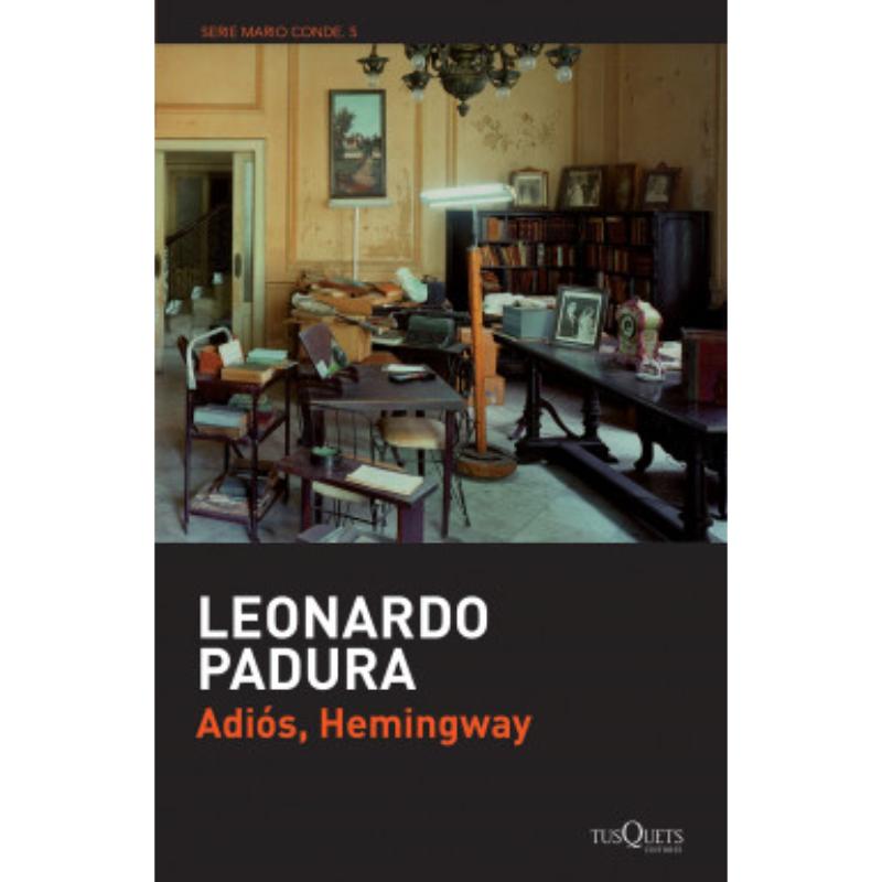 Adiós, Hemingway - Farmacias Arrocha