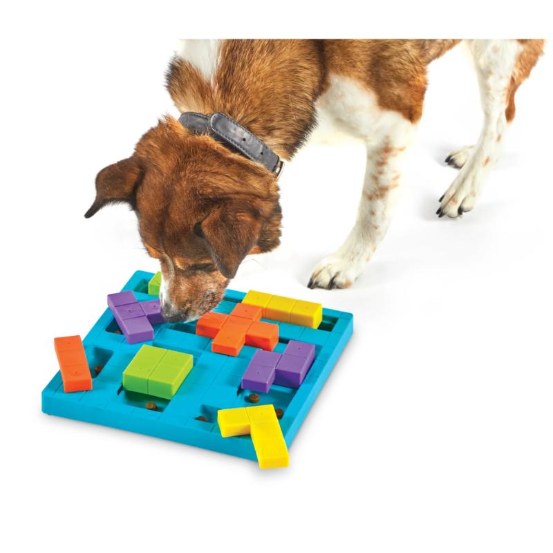 Brightkins Rompecabezas de Juguete para Perros - Farmacias Arrocha