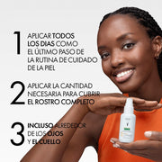 Vichy Capital Soleil UV Clear SPF 50+ Protector Solar 40ml - Farmacias Arrocha