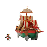 Sonic Barco De La Travesía Del Ángel - Farmacias Arrocha