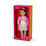 Muñeca Mika Bailarina de 18” con Outfit de Mariposa - Farmacias Arrocha