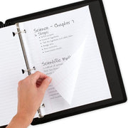 Mead Five Star Wide Ruled Reforced Paper Mead 80 Sheet - Farmacias Arrocha