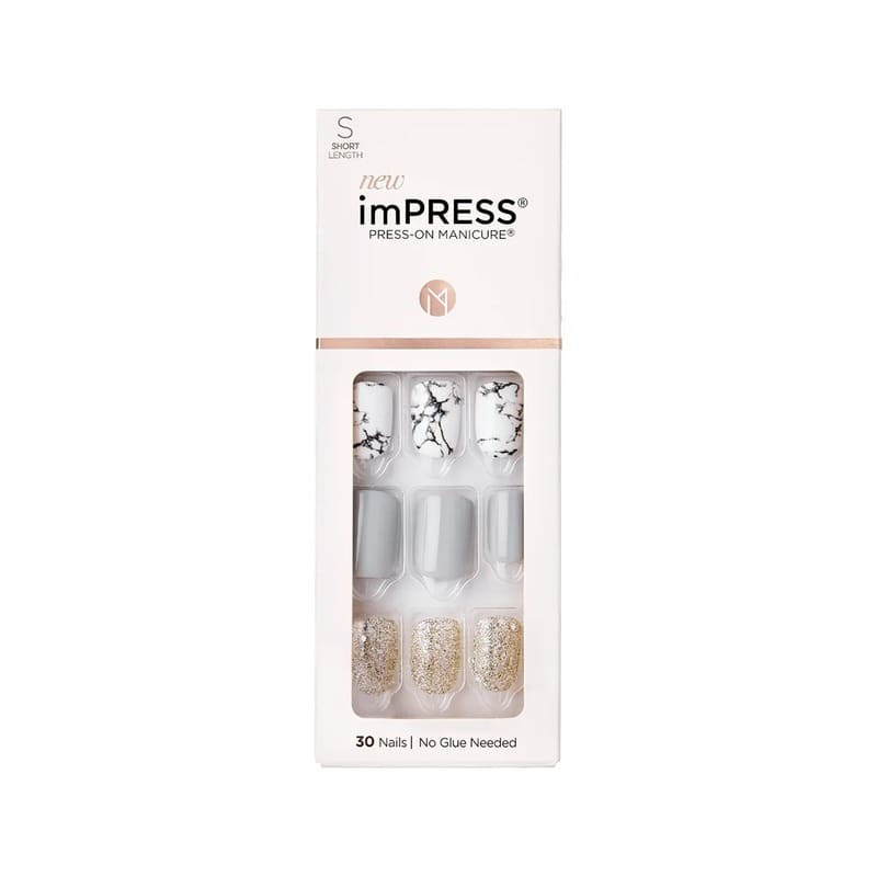 Kiss Impress Nails Knock Out - Farmacias Arrocha