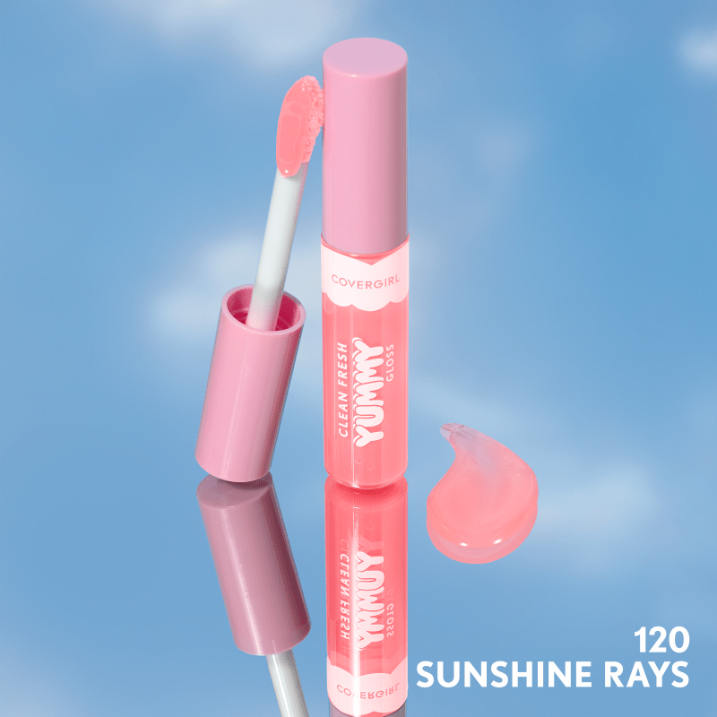 Covergirl Clean Fresh Yummy Gloss - Farmacias Arrocha