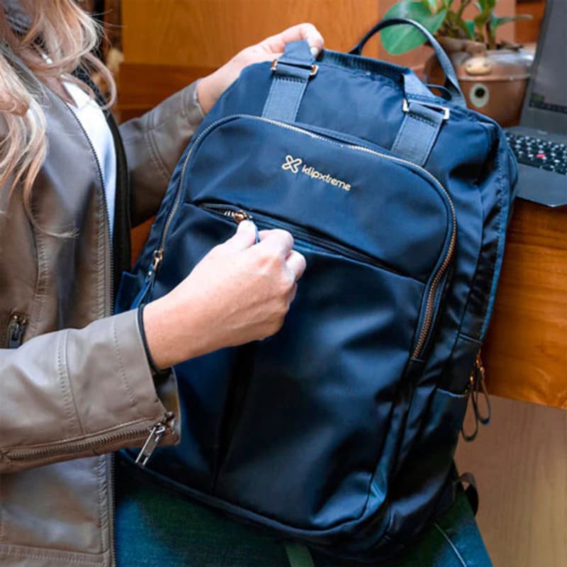 Klipxtreme Mochila Para Laptop 15.6