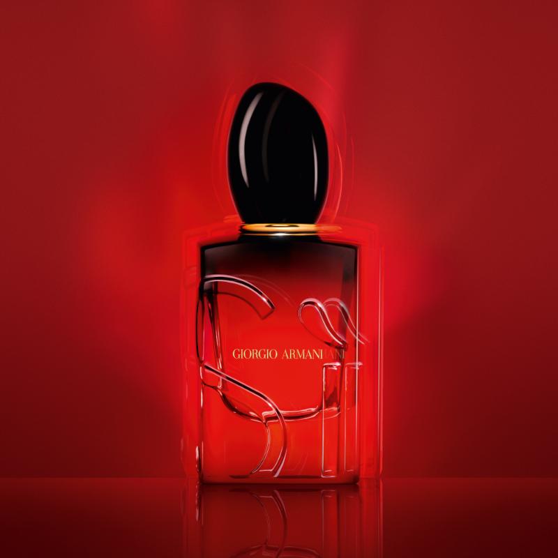 Giorgio Armani Si Passione Intense Eau de Parfum - Farmacias Arrocha