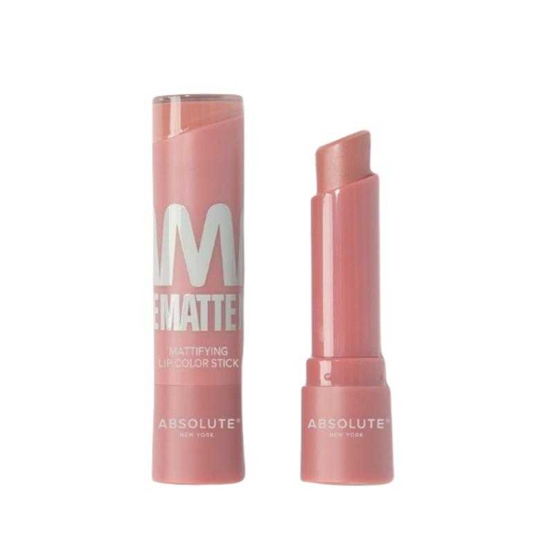 Absolute N.Y Matte Lipstick - Farmacias Arrocha