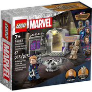 Lego Marvel Guardians Of Galaxy Headquarters - Farmacias Arrocha