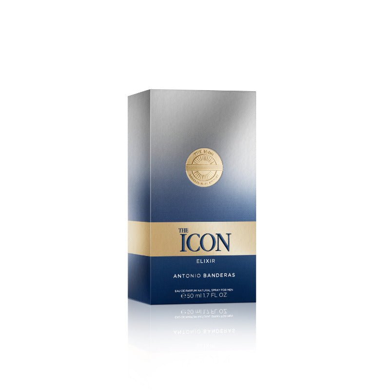 Antonio Banderas The Icon Elixir Edp - Farmacias Arrocha