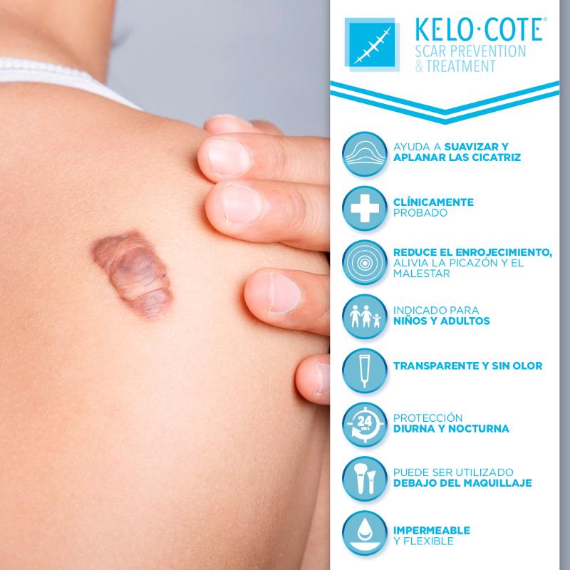 Kelo - Cote® Spray 100Ml - Farmacias Arrocha