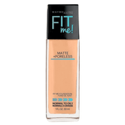 Maybelline Fit Me Matte+Pore Foundation - Farmacias Arrocha