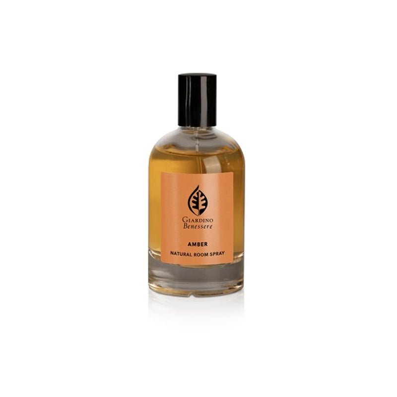 Giardino Benessere 100 Ml Room Spray - Amber - Farmacias Arrocha