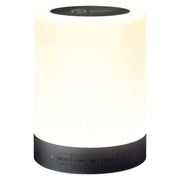 Halo Touch Lamp Bt Speaker Black - Farmacias Arrocha