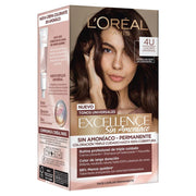L'Oreal Tintura Permanente Excellence Sin Amoniaco - Farmacias Arrocha