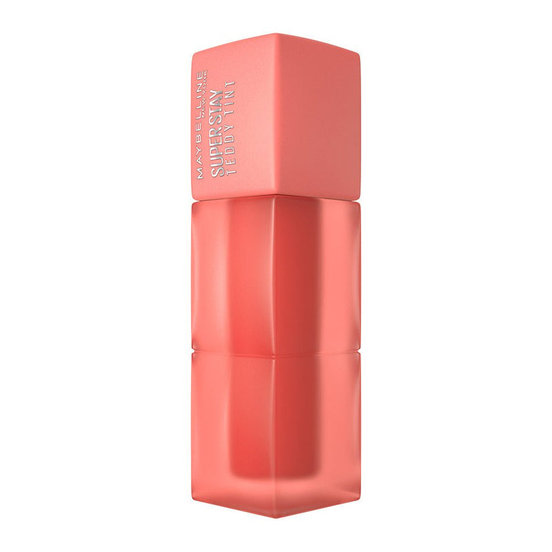 Tinta de Labios Maybelline SuperStay Teddy Tint 10 current mood 5 ml - Farmacias Arrocha