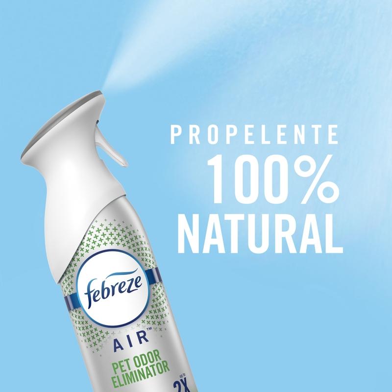 Aromatizante Febreze combate los olores de mascotas, 250g - Farmacias Arrocha