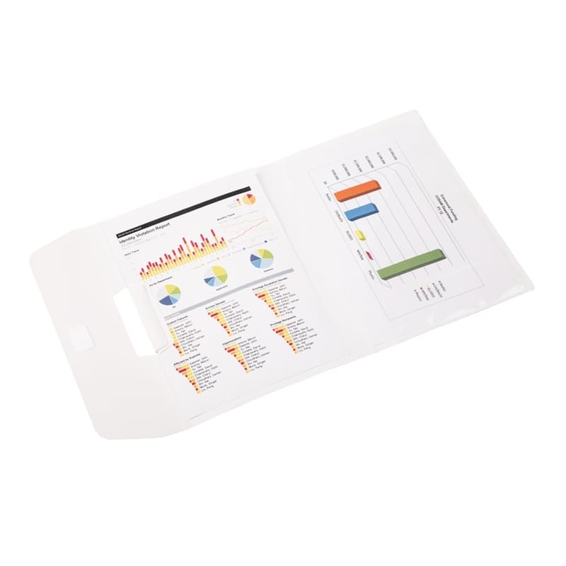 Top Team Initial - Swing Clip File - Farmacias Arrocha