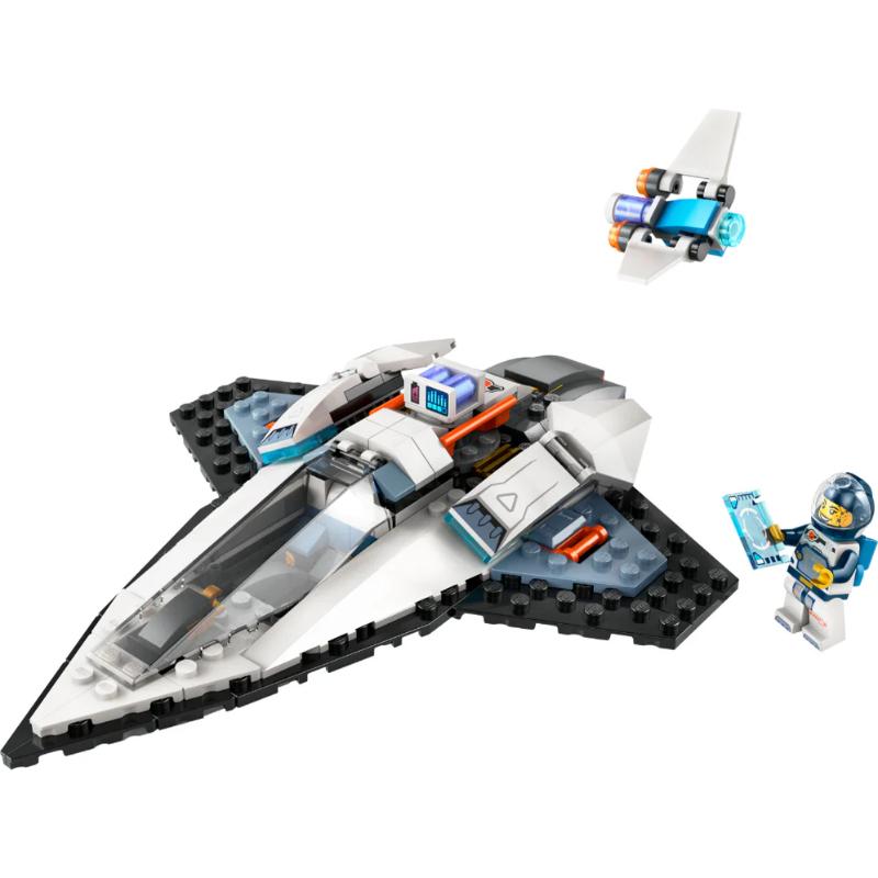 Lego City Nave Espacial Interestelar - Farmacias Arrocha