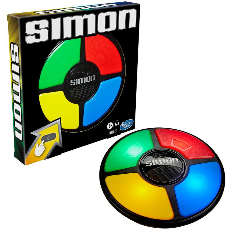 Juego Simon - Farmacias Arrocha