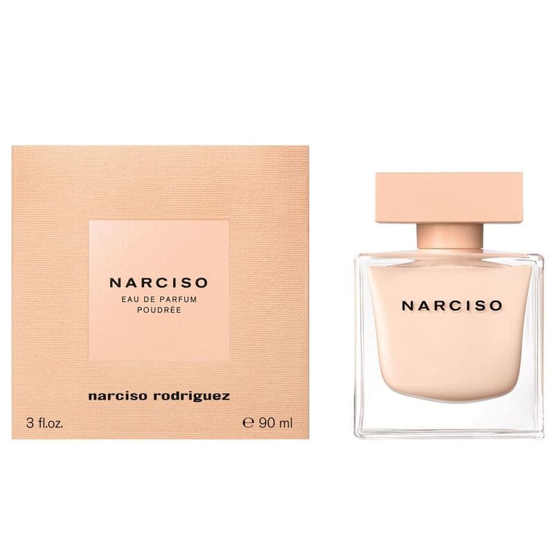新品未開封！Narciso Poudrée Eau de Parfum 90ml Narciso Rodriguez Poudree Edp - Farmacias Arrocha