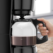Cafetera B+D 12 Tazas Tecnología Vortex - Farmacias Arrocha