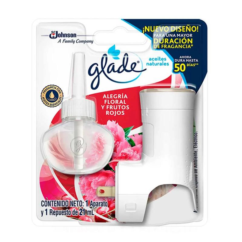 Glade Floral Y Frutos Rojos - Farmacias Arrocha
