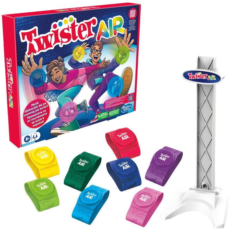 Twister Air - Farmacias Arrocha