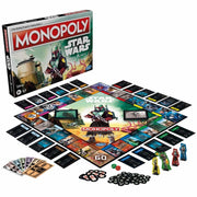 Hasbro Monopoly Boba Fett - Farmacias Arrocha