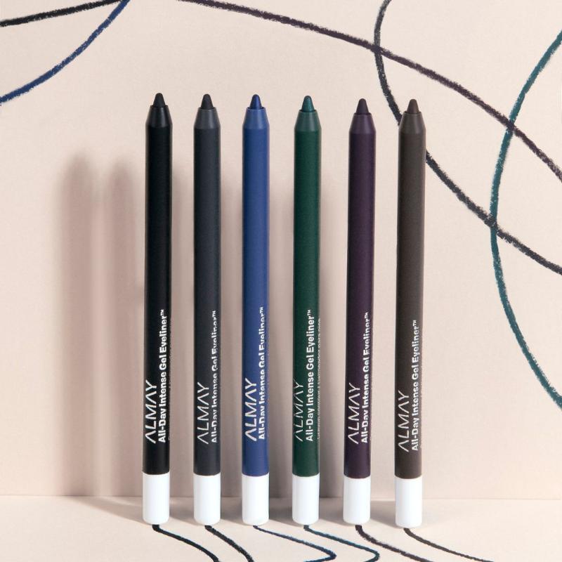 Almay All - Day Intense Gel Eyeliner - Farmacias Arrocha