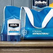 Gel Antitranspirante Gillette Specialized Cool Wave 82 g, 2 Unidades - Farmacias Arrocha