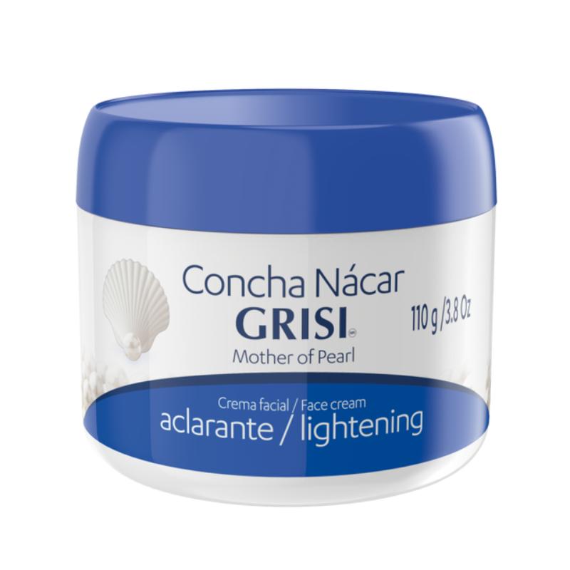 Grisi Crema Concha Nacar 110 G - Farmacias Arrocha