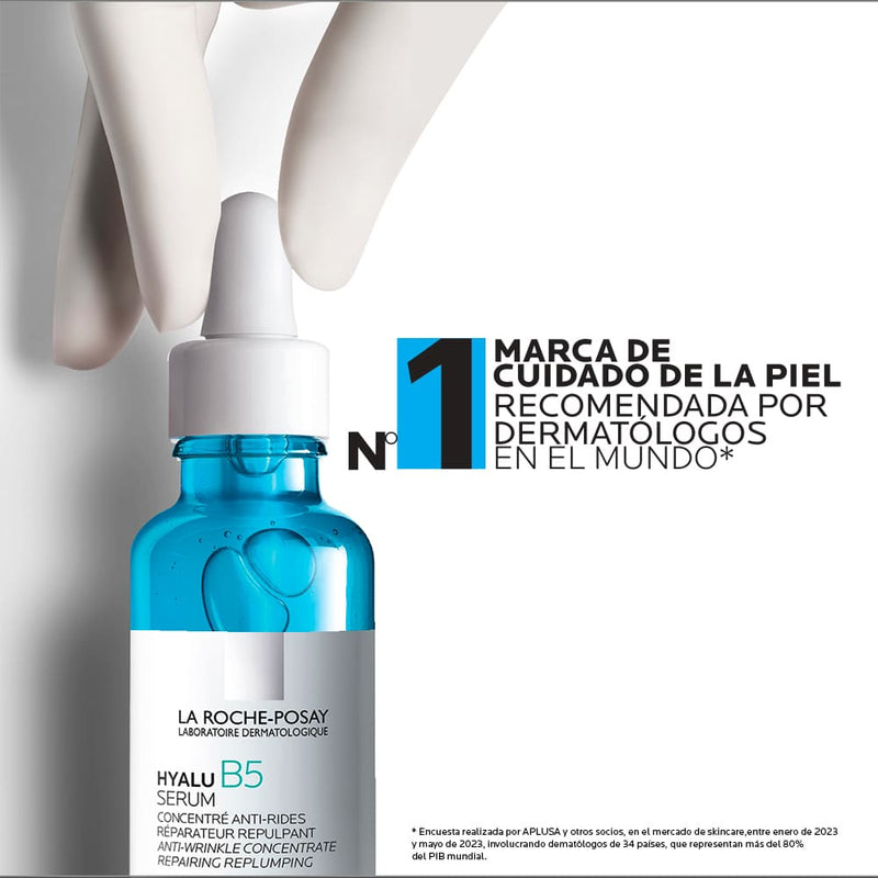 La Roche Posay Hyalu B5 Serum Anti Arrugas 30Ml - Farmacias Arrocha