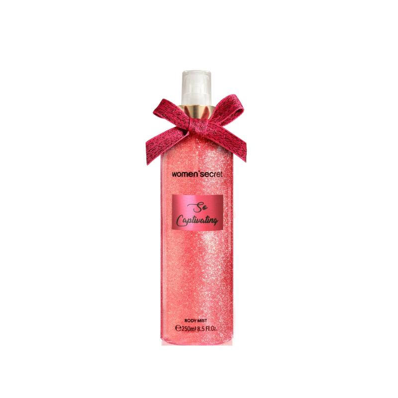 Women Secret Body Mist So Captivating 250Ml - Farmacias Arrocha