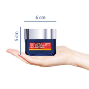 Crema Día Retinol L'Oréal París Revitalift 50 Ml - Farmacias Arrocha