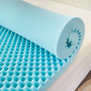 Almohadilla De Memory Foam Para Cama 152X203X3CM - Farmacias Arrocha