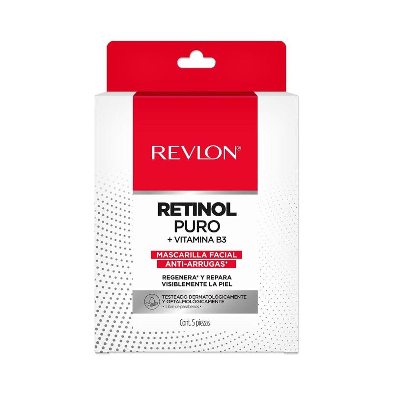 Revlon Mascarilla Facial Retin - Farmacias Arrocha
