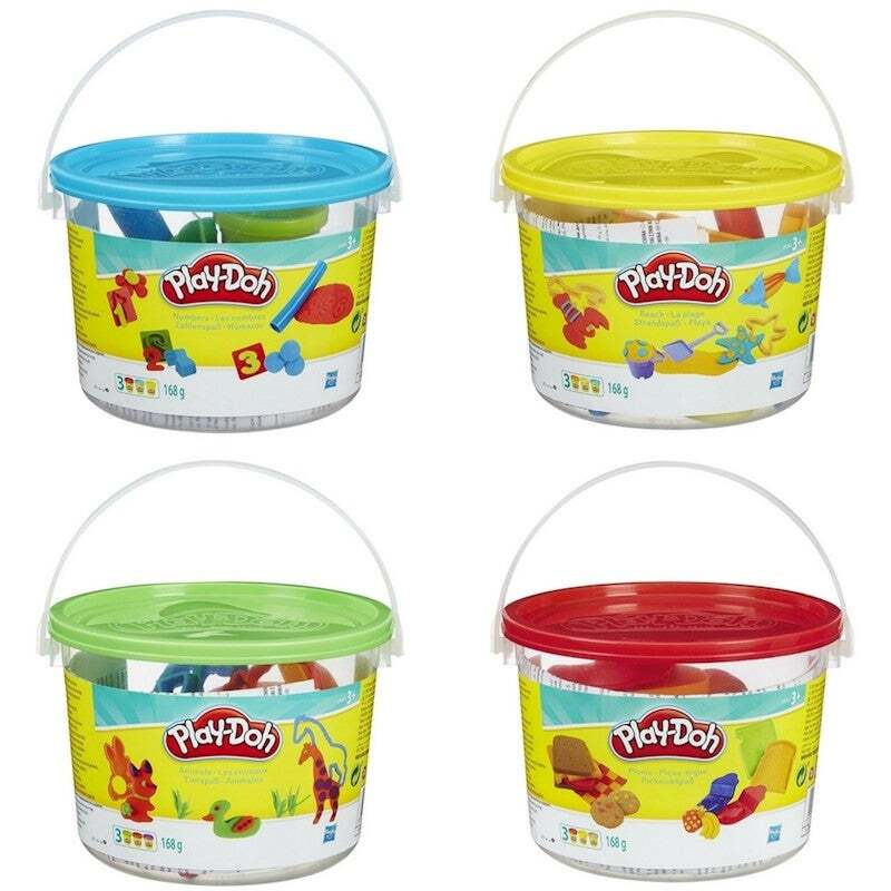Play - Doh Mini Cubeta de Playa - Farmacias Arrocha