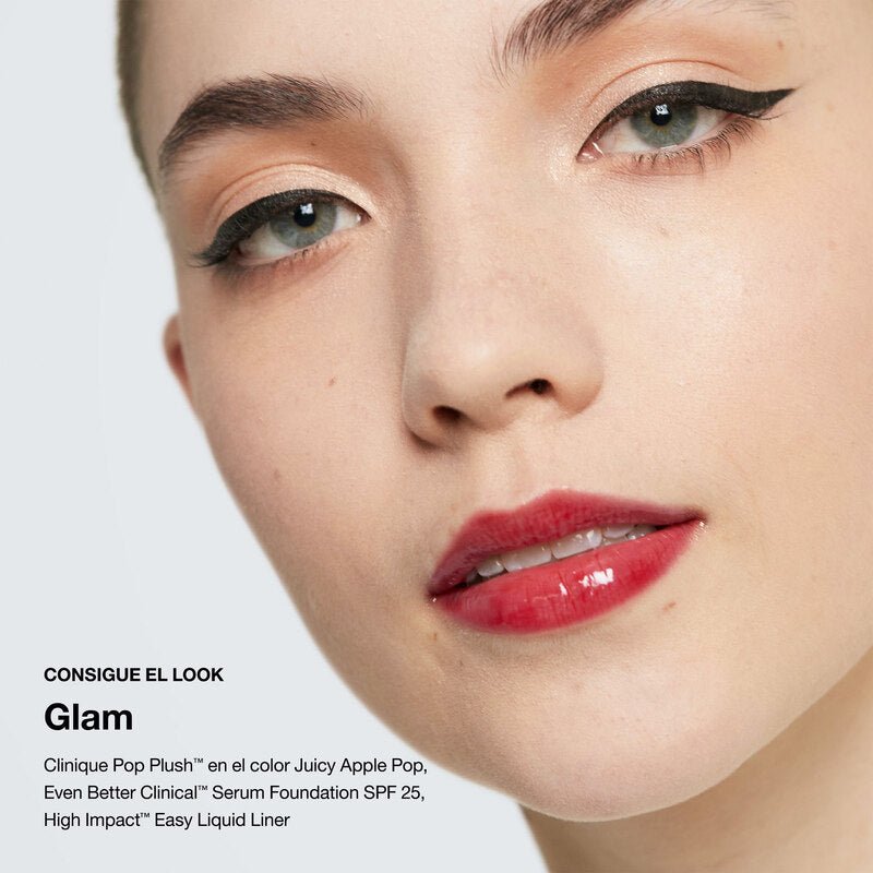 Clinique Brillo labial Pop Plush™ Cremoso 3.4 ml - Farmacias Arrocha