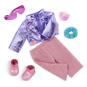 Outfit Puffer ‘Puffy & Comfy’ para Muñeca de 18” - Farmacias Arrocha