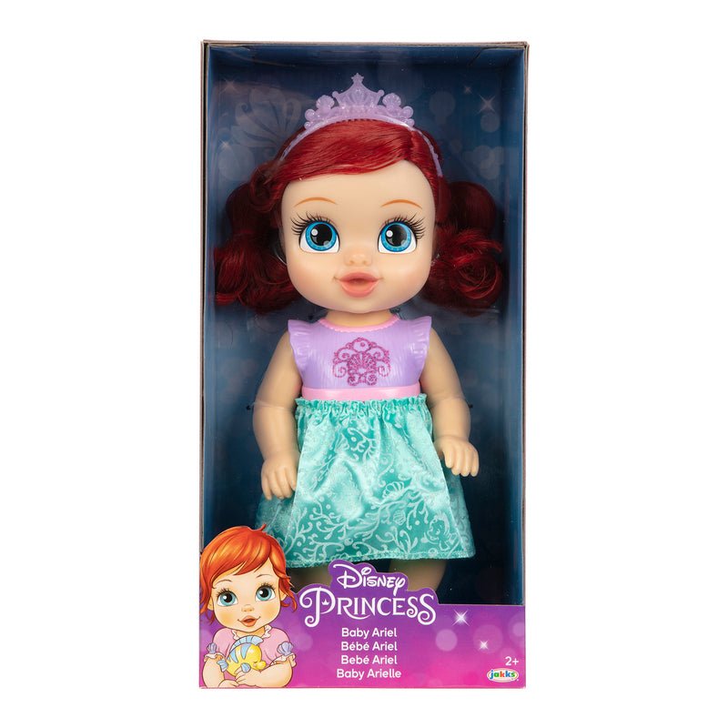 Disney Princesas Muñeca Baby 15" - Farmacias Arrocha