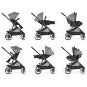 Evenflo Silla De Carro Kidfit Zip Plus Baby Car Seat Taurus Usa - Farmacias Arrocha